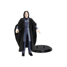 NOBLE COLLECTION Harry Potter - Bendyfigs - Severus Snape NOBLE COLLECTION Harry Potter - Bendyfigs - Severus Snape
