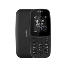NOKIA 105 (2019) DS Black