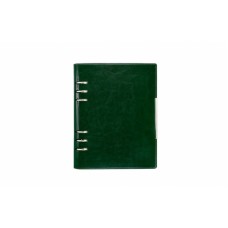 NOVASKIN Agenda sa mehanizmom A5 Kelly green