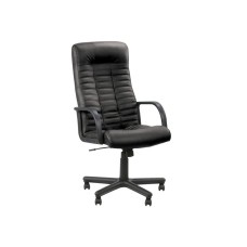 NOWY STYL Boss Eco-30 Kancelarijska stolica crna