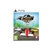 Numskull PS5 Formula Retro Racing: World Tour