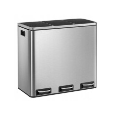 Oskar Trostruka kanta za odvajanje otpada, 3x18l Oskar Trostruka kanta za odvajanje otpada, 3x18l