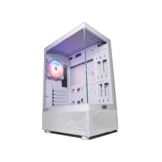 UGD Stealth 3333 ATX Belo midi kuciste sa armiranim staklom UGD Stealth 3333 ATX Belo midi kuciste sa armiranim staklom