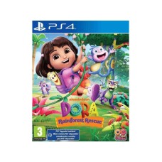 OUTRIGHT GAMES PS4 Dora: Rainforest Rescue