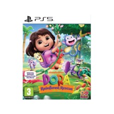 OUTRIGHT GAMES PS5 Dora: Rainforest Rescue