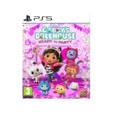 OUTRIGHT GAMES PS5 DreamWorks Gabby's Dollhouse: Ready to Party OUTRIGHT GAMES PS5 DreamWorks Gabby's Dollhouse: Ready to Party