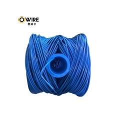 OWIRE LAN FTP kabl OWIRE Cat6 Solid/CCA/0,56mm/Plavi/305m