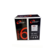OWIRE UTP kabl Cat6 305m outdoor crni OWIRE UTP kabl Cat6 305m outdoor crni