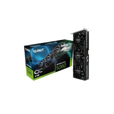 PALIT GeForce RTX 5060 Infinity 3 OC 8GB GDDR7 NE75060T19P1-GB2063S