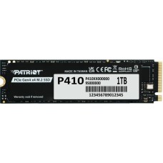 PATRIOT SSD M.2 NVMe 1TB Patriot P410 5000MBS/4500MBS P410P1TBM28H