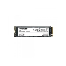 PATRIOT SSD M.2 NVMe 240GB Patriot P310 1700MBs/1000MBs P310P240GM28