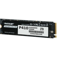 PATRIOT SSD M.2 NVMe 2TB Patriot P410 5000MBS/4500MBS P410P2TBM28H