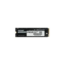 PATRIOT SSD M.2 NVMe 500GB P410 5000MBS/2300MBS P410P500GM28H