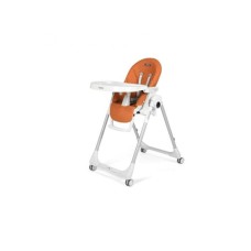 PEG PEREGO HRANILICA PRIMA PAPPA FOLLOW ME WONDER ORANGE