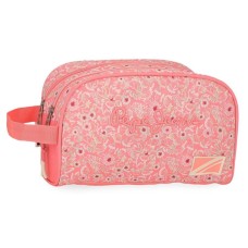 Pepe Jeans NAHID neseser | pink | poliester