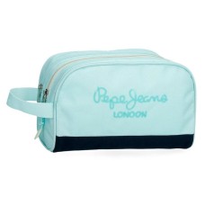 Pepe Jeans Neseser - Tirkizna ( 68.644.21 )