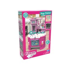 PERTINI Bildo Glam Girls mega kuhinja