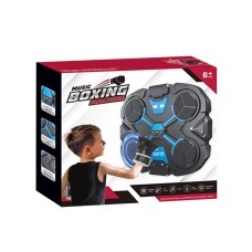 PERTINI Bokserski set sa metom sa svetlom i zvukom