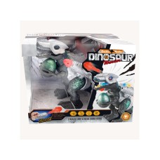 PERTINI Borbeni dinosaurus koji hoda sa efektima