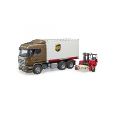 PERTINI Bruder Scania UPS kamion