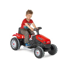 PERTINI Pilsan Mega traktor