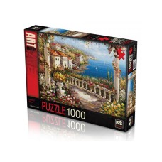 PERTINI Puzzle 1000 delova, Morski vidik