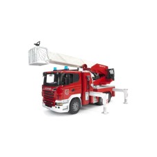 PERTINI Scania vatrogasni kamion sa dizalicom