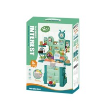 PERTINI Supermarket sa svetlom i zvukom 52 el