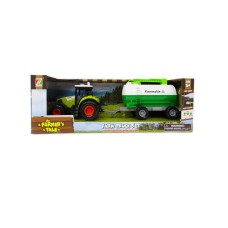 PERTINI Traktor sa cisternom