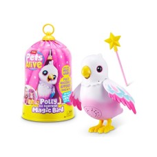 PERTINI ZURU Pets Alive Polly magična ptica PERTINI ZURU Pets Alive Polly magična ptica