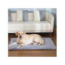 PETMATES Mekani termo krevet za pse i ostale kućne ljubimce, XL veličina, siva boja