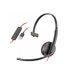 PLANTRONICS Blackwire 3210, USB-A