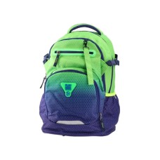 PLAY Apollo 251, ranac ergo, sunset, zeleno-plava