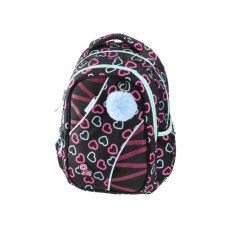 PLAY Apollo 253, ranac ergo, mesh, Hearts