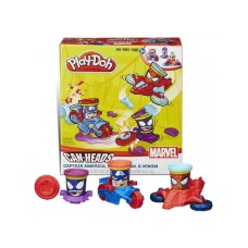 PLAY-DOH Marvel plastelin set 16656