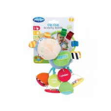 PLAYGRO Zvečka magarac