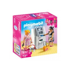 PLAYMOBIL City Life - Bankomat