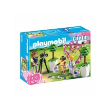 PLAYMOBIL City Life - Deca i fotograf