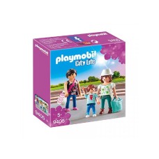 PLAYMOBIL City Life - Kupoholičari PLAYMOBIL City Life - Kupoholičari