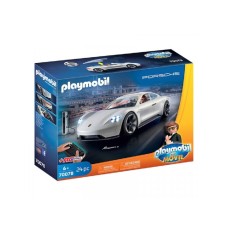 PLAYMOBIL Movie Rex Dasher-ov Porsche