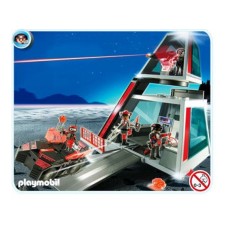 PLAYMOBIL Vojna baza