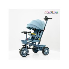 Playtime 4001 Tricikl plavi Playtime 4001 Tricikl plavi