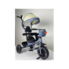 Playtime 4002 Tricikl Quick & Roll plava Playtime 4002 Tricikl Quick & Roll plava