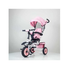 Playtime 419 Big Tricikl sa tendom roze Playtime 419 Big Tricikl sa tendom roze