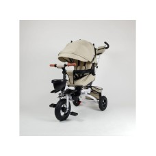 Playtime 420 Lux Tricikl sa tendom bež Playtime 420 Lux Tricikl sa tendom bež