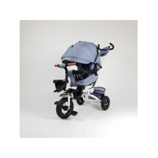 Playtime 420 Lux Tricikl sa tendom sivi Playtime 420 Lux Tricikl sa tendom sivi