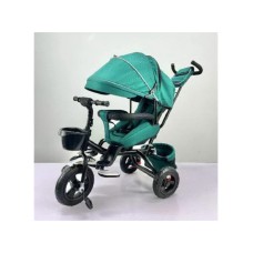 Playtime 420 Lux Tricikl sa tendom zeleni Playtime 420 Lux Tricikl sa tendom zeleni