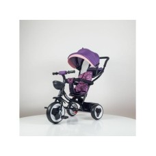 Playtime 431 Tricikl sa tendom ljubicasti Playtime 431 Tricikl sa tendom ljubicasti