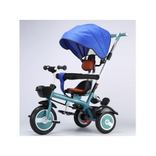 Playtime 449 Tricikl sa tendom plavi Playtime 449 Tricikl sa tendom plavi