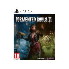 PQUBE PS5 Tormented Souls II